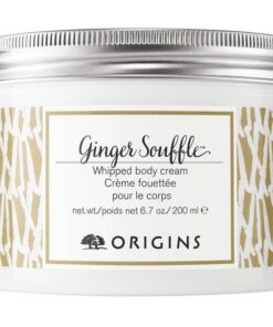 shop Origins Ginger Souffleâ¢ Whipped Body Cream 200 ml af Origins - online shopping tilbud rabat hos shoppetur.dk